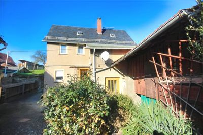 Kleines Haus - niedrige Kosten, viel Platz für individuelle Gestaltung!