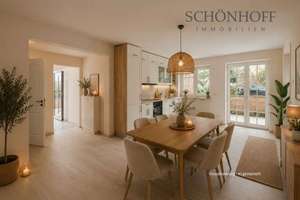 Exklusives Neubau-Apartment mit  besonderem Wohngefühl | KfW-40 – Die vollständige Adresse der Immobilie erhältst du vom Anbieter., 49074 Gartlage, Osnabrück – Vorschaubild 2