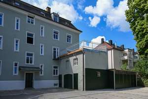 Luxuriös ausgestattete und lichtdurchflutete 3-Zimmer-Wohnung direkt am Wittelsbacher Park – Die vollständige Adresse der Immobilie erhältst du vom Anbieter., 86159 Antonsviertel, Augsburg – Vorschaubild 4