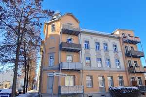 ***3--Raumwohnung, in ruhiger Lage, mit Balkon*** – Fichtestraße 47, 9126 Chemnitz – Vorschaubild 2