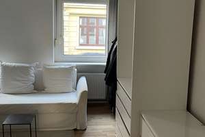 Kompaktes Apartment mit 1 Zimmer in Frankfurt Bockenheim – 60486 Bockenheim, Frankfurt am Main – Vorschaubild 2