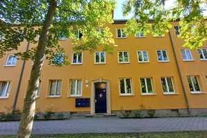 Erdgeschosswohnung - nette Nachbarn - ruhige Lage - EG rechts – Fritz-Reuter-Straße 32, 6217 Saalekreis – Vorschaubild 2