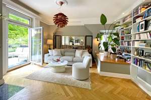 Stilvolle Stadtvilla mit Südausrichtung - Toplage mit Charme! – Die vollständige Adresse der Immobilie erhältst du vom Anbieter., 22587 Blankenese, Hamburg – Vorschaubild 11