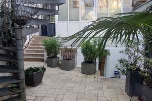 Belg. Viertel, exklusive 3-Raum-EG-Wohnung mit geh. Innenausstattung ,Terrassen, Garten und EBK – Aachenerstrasse 36, 50674 Köln – Vorschaubild 4