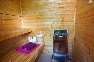 Bungalow mit Pool & Sauna auf 1.700 m² – Ihr privates Wellness-Paradies in Kyllburg – Die vollständige Adresse der Immobilie erhältst du vom Anbieter., 54655 Kyllburg – Vorschaubild 20