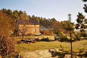 Stilvoll Leben umgeben von Wald, Feld und Wasser-ein einzigartiges Haus am Voßkanal – Oberhavel (Kreis) – Vorschaubild 23