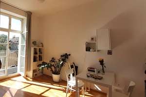 Helle Altbauwohnung im 1. OG in Berlin-Karlshorst – Die vollständige Adresse der Immobilie erhältst du vom Anbieter., 10318 Karlshorst, Berlin – Vorschaubild 2