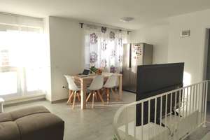 79m² Wohn-/Nutzfläche | Provisionsfrei | 3 Zimmer Maisonette Gartenwohnung | sofort bezugsfrei – Die vollständige Adresse der Immobilie erhältst du vom Anbieter., 81739 Neuperlach, München – Vorschaubild 4