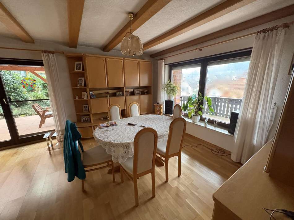 Esszimmer Erdgeschoss