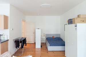 HOMESK - Sofort bezugsfreies Studio-Apartment nahe Falkplatz – Gaudystraße 24, 10437 Prenzlauer Berg, Berlin – Vorschaubild 4