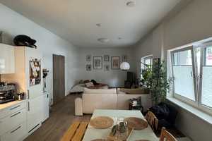 Stilvolle, geräumige und neuwertige 1-Zimmer-Wohnung mit EBK in Heilbronn – Cäcilienstraße 7/2, 74072 Heilbronn – Vorschaubild 6