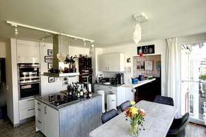 Exklusive Maisonette 4,5-Zimmer mit Dachterrasse und Domblick – Teutoburgerstr. 24, 50678 Neustadt/Süd, Köln – Vorschaubild 4