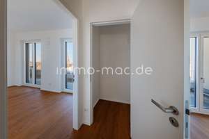 NEUBAU AM NOCKHERBERG: Wohnen auf höchstem Niveau! Erstklassiges 4-Zimmer-Penthouse m. 2 Terrassen – Regerstr. 36, 81541 Obere Au, München – Vorschaubild 15