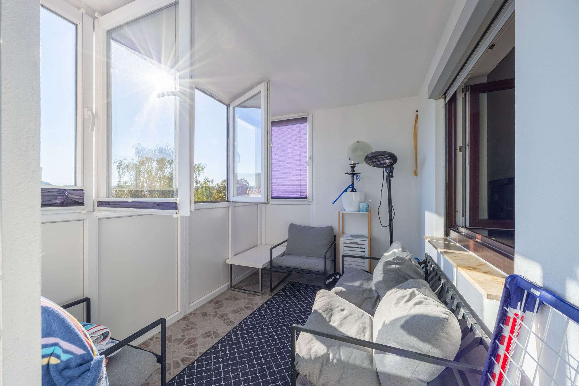 Immobilie in Trostberg - ***Attraktive Kapitalanlage: Vermietete 3-Zimmer-Wohnung mit Garage und Wintergarten*** - Bild 1