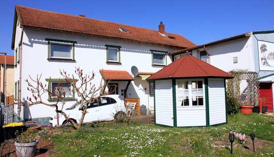 Bild von Großzügiges Einfamilienhaus mit Garten im Herzen von Groß-Karben