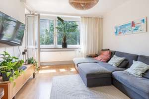 Top-Lage für Kapitalanleger – vermietete 3-Zimmer-Wohnung mit Süd-Loggia in Hamburg-Rotherbaum! – Die vollständige Adresse der Immobilie erhältst du vom Anbieter., 20146 Rotherbaum, Hamburg – Vorschaubild 9