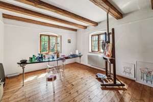 Barocke Idylle - Ein Refugium von 1767 mitten im Ort – Die vollständige Adresse der Immobilie erhältst du vom Anbieter., 84559 Kraiburg am Inn – Vorschaubild 16