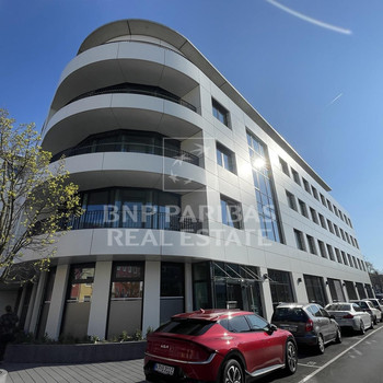 Büro- und Ärztehaus im 
Technologiezentrum Humboldt-Gremberg!