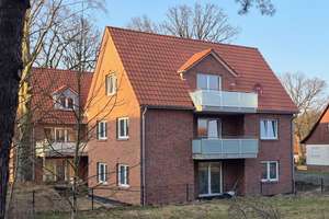 Helle 2-Zimmer DG-Wohnung mit Balkon – Erstbezug im Neubau – In Wennebostel 2, 30900 Wedemark – Vorschaubild 6