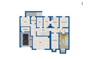Zweifamilienhaus in ruhiger Lage von Duisburg-Rumeln – Die vollständige Adresse der Immobilie erhältst du vom Anbieter., 47239 Rumeln-Kaldenhausen, Duisburg – Vorschaubild 14