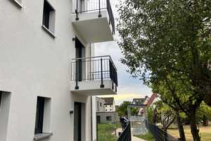 Geschmackvolle 1-Zimmer-Wohnung mit gehobener Innenausstattung mit EBK in Erlangen – Steinheilstraße 19, 91058 Erlangen – Vorschaubild 4
