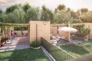 Erstbezug im Stühlinger:
Maisonette-Wohnung mit Dachterrasse  – 79114 Alt-Stühlinger, Freiburg im Breisgau – Vorschaubild 4