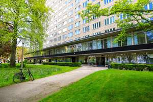 Perfekt für Young Professionals: Großzügiges & möbliertes Apartment in Eimsbüttel | XL Bude – Oberstraße 14a-c, 20144 Harvestehude, Hamburg – Vorschaubild 10