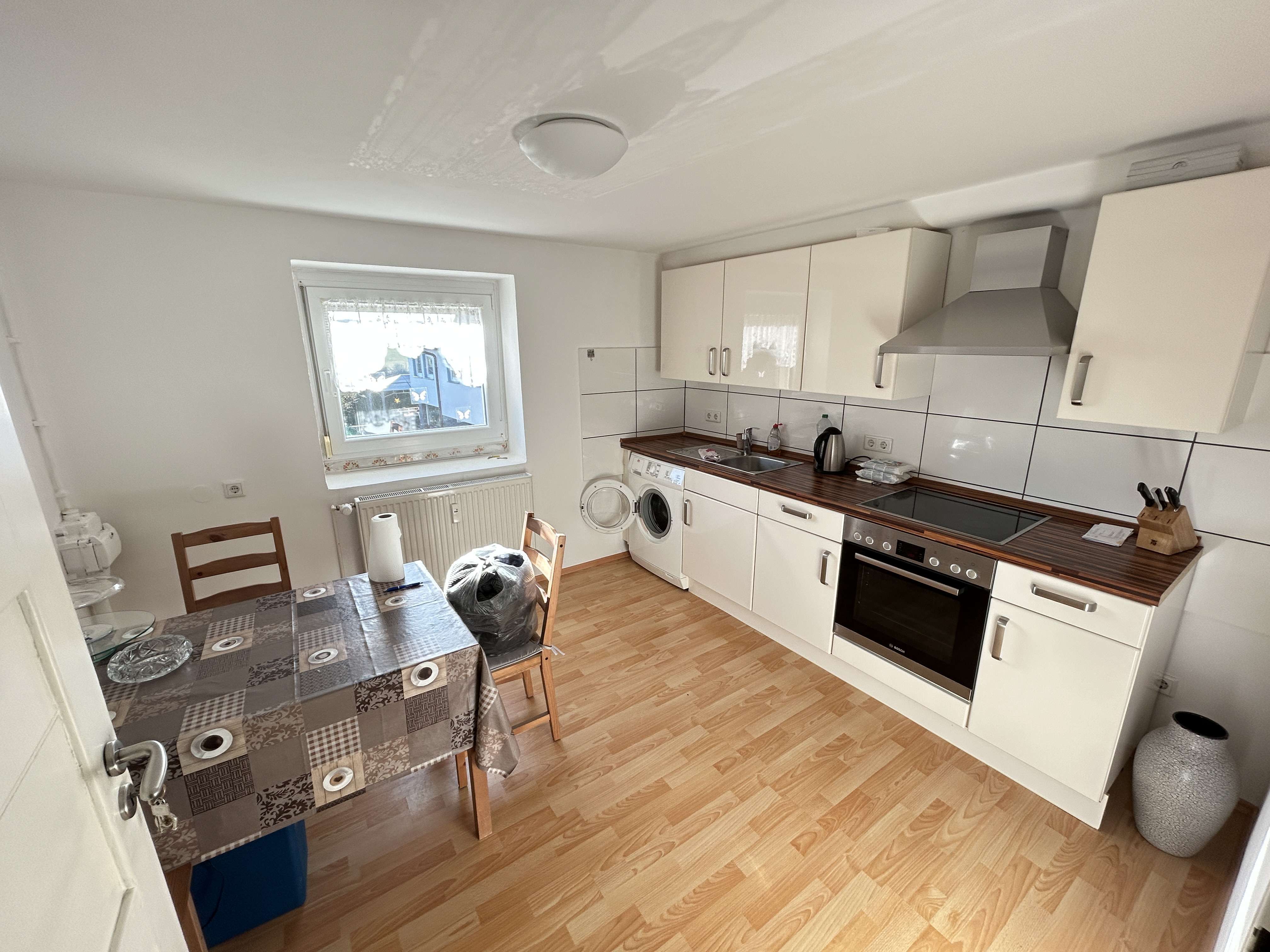 Immobilie in Marsberg - Zweifamilienhaus mit solider Substanz, Garten und Entwicklungspotenzial in Marsberg-Leitmar - Bild 5