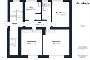 Attraktive Eigentumswohnung mit idealem Schnitt und sofortigen Mieteinnahmen – Die vollständige Adresse der Immobilie erhältst du vom Anbieter., 76133 Südweststadt, Karlsruhe – Vorschaubild 11