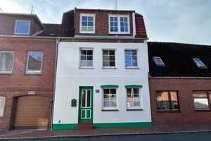 Direkt vom Eigentümer -  5-Zimmer-Stadthaus mit gehobener Innenausstattung in Glückstadt – Steinburg (Kreis) – Vorschaubild 1