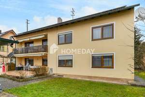 Ihr neues Zuhause oder eine lukrative Kapitalanlage! Charmantes MFH mit 2 WE in Kelheim
 – Die vollständige Adresse der Immobilie erhältst du vom Anbieter., 93309 Kelheim – Vorschaubild 2