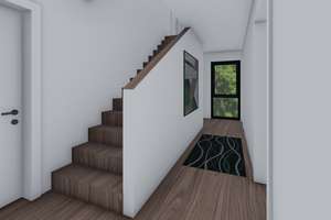 Ihr neues Zuhause in Münster-Wolbeck – modern, energieeffizient und individuell gestaltbar – 48167 Wolbeck, Münster – Vorschaubild 6