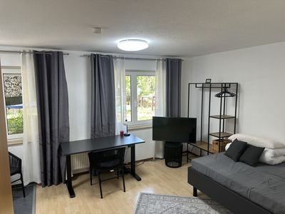 Moderne 1-Zimmer-Wohnung für Studierende in ruhiger Lage
