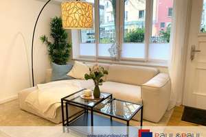 Ohne Courtage: Kernsanierte Wohnung mit Terrasse im begehrten Stadtteil Hoheluft-West