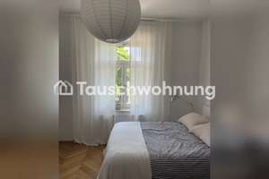 Tauschwohnung: Altbauwohnung in Obergiesing