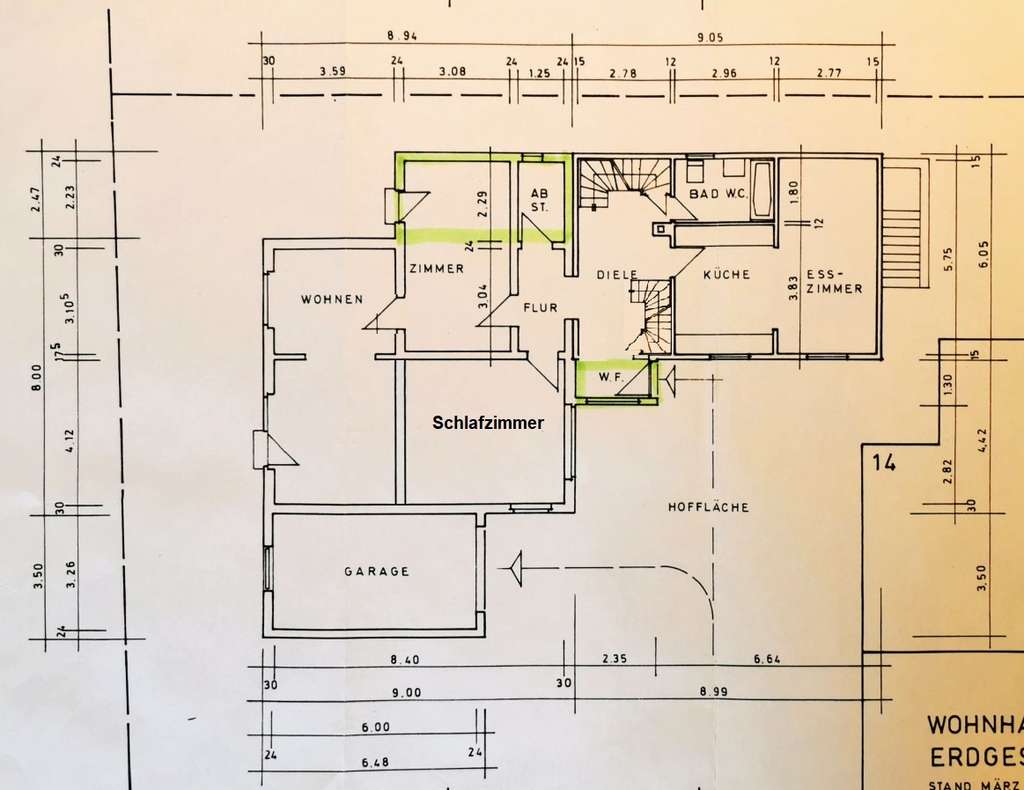 Immobilie in Hückeswagen - ***Großzügiges Familienhaus mit viel Platz - Ideal auch als Mehrgenerationenhaus!*** - Bild 4