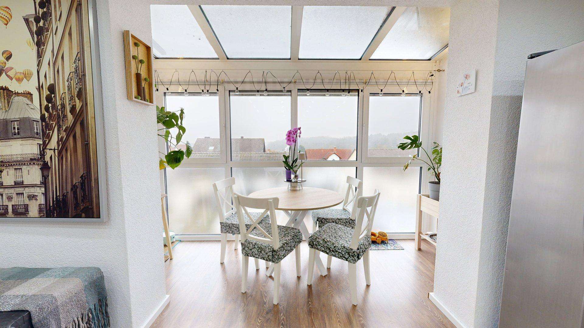 Immobilie in Steinwenden - Freistehendes Zweifamilienhaus mit großzügigem Platzangebot - Bild 5