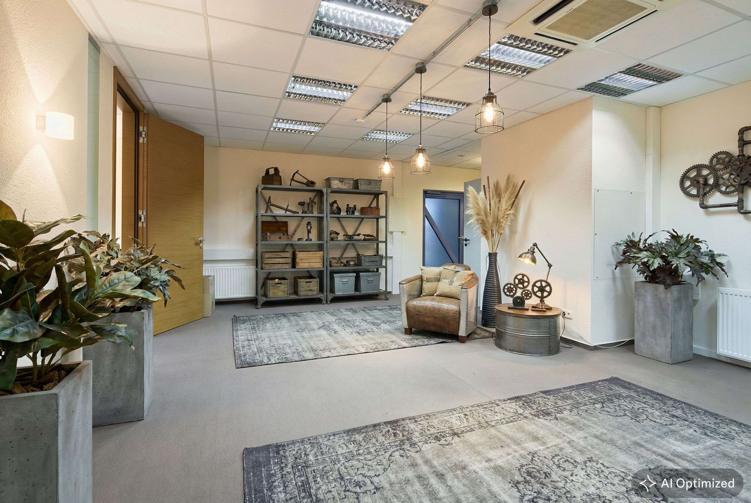 Immobilie in Gelnhausen - Heute Gewerbefläche – morgen Ihre individuelle Eigentumswohnung - Bild 1