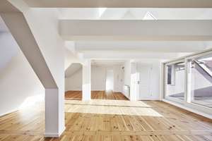 Attraktive 3-Zimmer-Terrassenwohnung in der Potsdamer Innenstadt – Jägerstraße 23, 14467 Nördliche Innenstadt, Potsdam – Vorschaubild 4