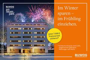 Einzigartig mit Blick über die Stadt - 4-Zimmer mit Dachterrasse – Jetzt kaufen und  bald einziehen! – Dösner Weg 8, 4103 Zentrum-Südost, Leipzig – Vorschaubild 3