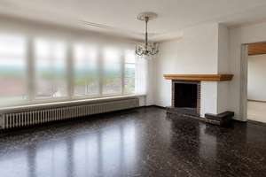 4 Zimmer Wohnung mit Garten und Traumaussicht