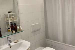 2-Zimmer-WHG ruhig mit  großem Süd-Balkon – Nymphenburgerstrasse 52, 80335 St. Benno, München – Vorschaubild 3