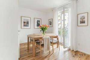 Stilvoll sanierte 2-Zimmer Wohnung mit Balkon in ruhiger Lage von Steglitz – Die vollständige Adresse der Immobilie erhältst du vom Anbieter., 12167 Pankow (Ortsteil), Berlin – Vorschaubild 9