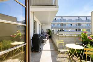 Hochwertige 4-Zimmer-Wohnung in Sendling – Tölzer Straße 5e, 81379 Thalkirchen, München – Vorschaubild 6
