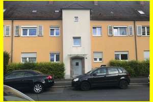 Attraktive 2×2-Zimmer-Erdgeschosswohnungen mit Garten, Balkon & Sanierungspotenzial in Nürnberg