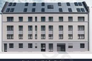 Fast fertig- großzügige 4 Raum Wohnung - Bezugsfrei ab 3.Quartal 2026 – Die vollständige Adresse der Immobilie erhältst du vom Anbieter., 4315 Volkmarsdorf, Leipzig – Vorschaubild 14