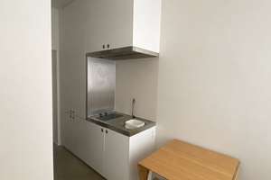 Möbliertes  1-Zimmer-Apartment im Studentenwohnheim – Reinbeckstraße 4-8, 12459 Oberschöneweide, Berlin – Vorschaubild 3