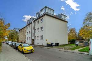 FOKUS AUF DAS WESENTLICHE | Vermietete 2-Raum-Wohnung mit Wintergarten und Tageslichtbad – Die vollständige Adresse der Immobilie erhältst du vom Anbieter., 4157 Gohlis-Mitte, Leipzig – Vorschaubild 3