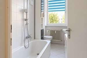 Helle, freundliche & gut vermietete 2-Zimmer Wohnung mit Südbalkon – 80868 Friedenheim, München – Vorschaubild 8