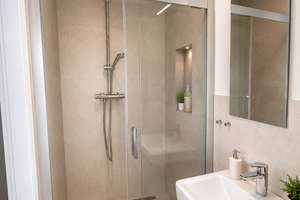 Exklusives Neubau-Penthouse mit großem Balkon, 4 Zimmer & Blick ins Grüne – Obere Dorfstraße 3, 57074 Bürbach, Siegen – Vorschaubild 8